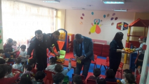 Ereğli Zabıtasından Yerli Malı Haftası etkinlikleri