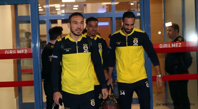 Fenerbahçe Rize’de