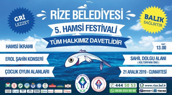 FESTİVALE DAVET