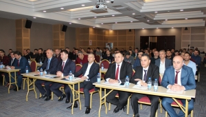 GMİS’in taban eğitim seminerlerinin ilki gerçekleştirildi