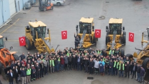 HENDEK KAR TİMİ GÖREVE HAZIR