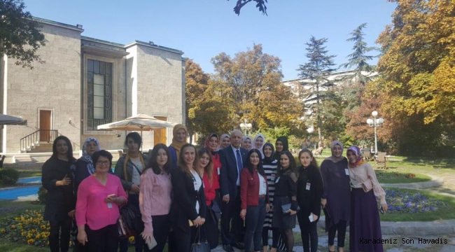 Hüseyin Özbakır'dan Dünya Kadın Hakları Günü Mesajı