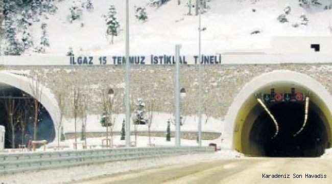 ILGAZ 15 TEMMUZ İSTİKLAL TÜNELİ 