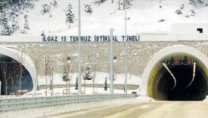 ILGAZ 15 TEMMUZ İSTİKLAL TÜNELİ 