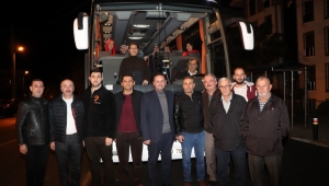 İlk gezi Çanakkale'ye