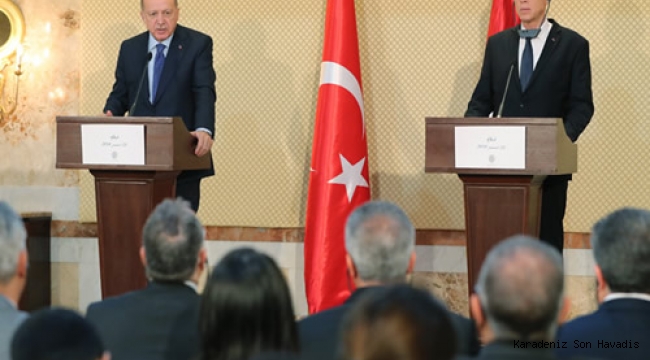 “Libya’da istikrarın sağlanması yönündeki çabalara Tunus’un yapıcı katkıları olacağı şüphesizdir”