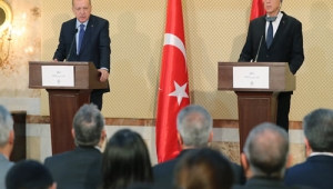 “Libya’da istikrarın sağlanması yönündeki çabalara Tunus’un yapıcı katkıları olacağı şüphesizdir”