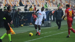Malatyaspor 0 Çaykurrizespor 2