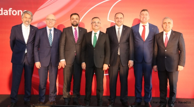 Milli Baz İstasyonu ULAK, Rize’de Hizmet Verecek