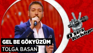 POSBIYIK’TAN, TOLGA BASAN’A ‘O SES TÜRKİYE’DE DESTEK