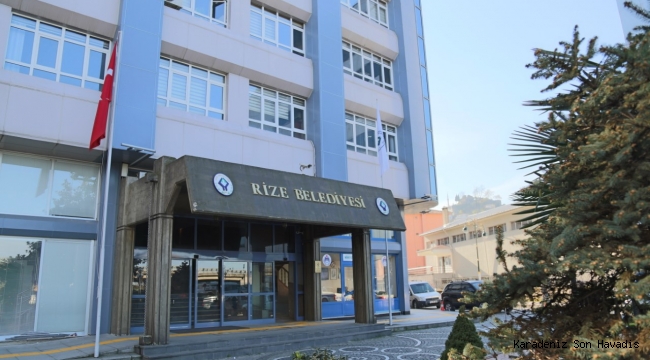 Rize Belediyesi, İklim İçin Kentler Deklarasyonu”nu imzaladı