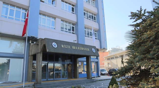  Rize Belediyesi, İklim İçin Kentler Deklarasyonu”nu imzaladı