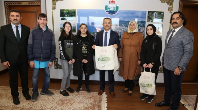 Rize Gençlik Merkezinin ‘Genç Dönüşüm’ Projeleri