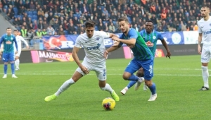 Rizespor'dan Evinde Harakiri