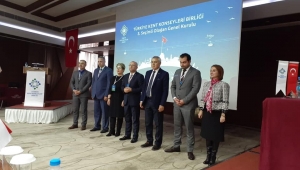  Sadullah Köse Türkiye Kent Konseyleri Birliği Yürütme Kuruluna seçildi.