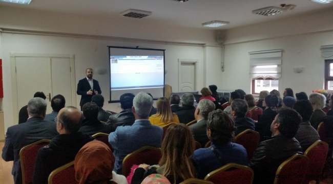 Safranbolu Belediyesinde EBYS Eğitimi Verildi