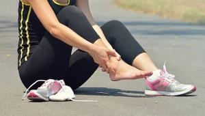 Sporcularda Görülen Ayak Bileği Sakatlanmasına Dikkat