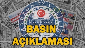 Valilik'ten son dakika açıklaması geldi