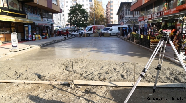 YENİ PRESTİJİYLE GENÇLİK CADDESİ …