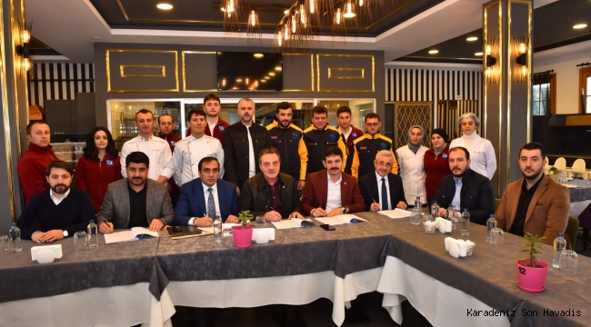 Büyükşehir'den TRABİTAŞ A.Ş. çalışanlarına zam
