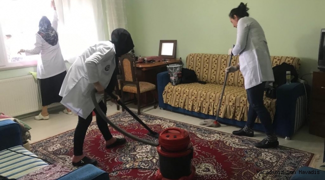 Büyükşehir Sosyal Belediyecilikte Fark Yaratıyor