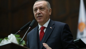 Cumhurbaşkanı Erdoğan, AK Parti TBMM Grup Toplantısı’nda Konuştu