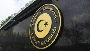 Dışişleri Bakanlığı Türkiye AA ofisine yapılan baskını kınadı