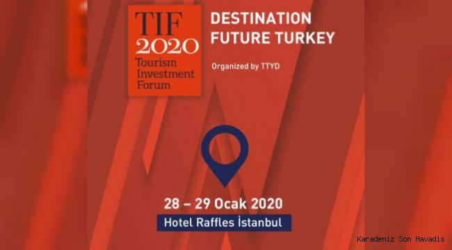 Dünyanın Önde Gelen Otel Markaları ve Yatırımcıları Turizm Yatırımları Forumu İçin Türkiye’de