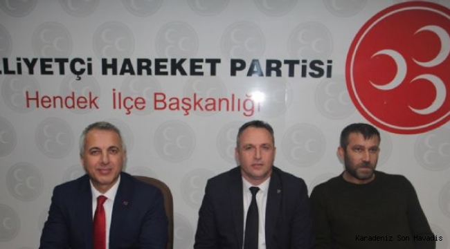  HENDEKTE BÜYÜK COŞKU