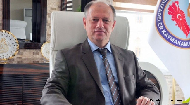 Kaymakam Çorumluoğlu'nun 10 Ocak Gazeteciler Günü Mesajı