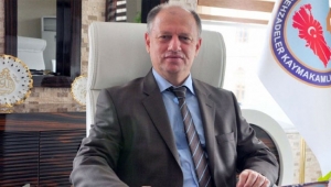 Kaymakam Çorumluoğlu'nun 10 Ocak Gazeteciler Günü Mesajı