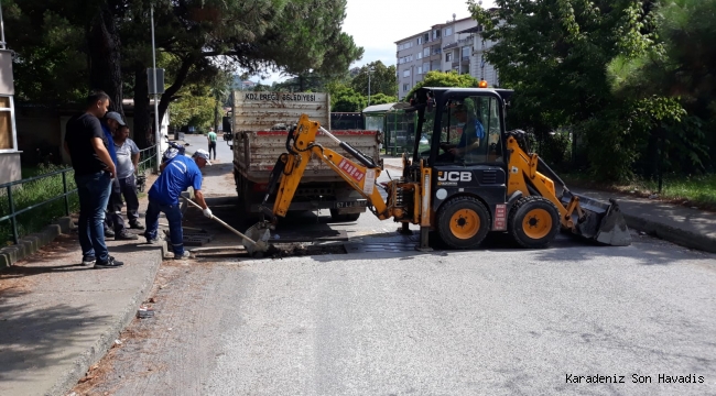 KDZ. EREĞLİ BELEDİYESİ’NDEN KAMUOYUNA DUYURU