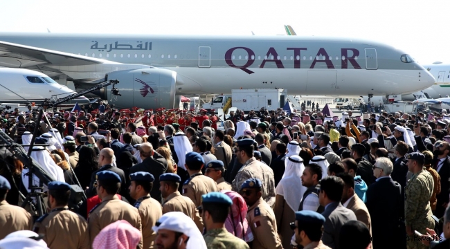 Qatar Airways Kuveyt Airshow’da 2020 yılı için sekiz yeni uçuş noktası duyurdu