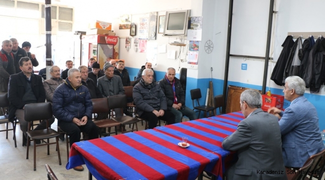 Safranbolu Sanayisi Altyapı İyileştirme Projesi