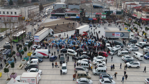 Sakarya Elazığ ve Malatya’nın yanında