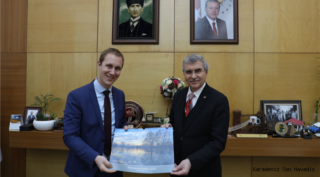 “Sakarya şehirlerin şehridir”