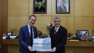 “Sakarya şehirlerin şehridir”