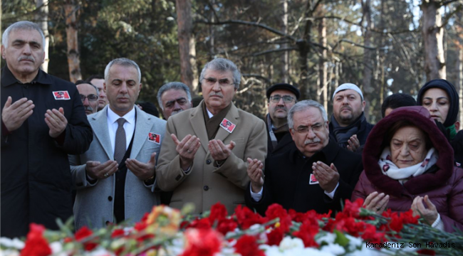 Şehit Ali Gaffar Okkan milletimizin gönlünde nadide bir yere sahiptir