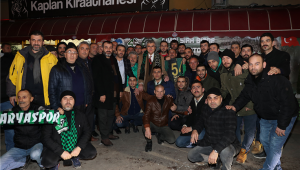 Tek arzumuz Sakaryaspor’un eski günlerine dönmesidir