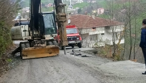 Trabzon Büyükşehir Belediyesi, 2019 yılında mahalle yollarına 75 milyon TL’lik yatırım yaptı.