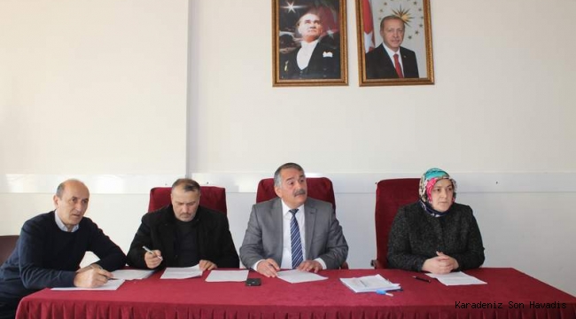Arifiye Belediyesi Şubat Ayı Olağan Meclis Toplantısı Gerçekleşti...