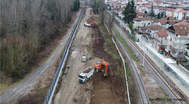 Arifiye’ye ulaşımlar için alternatif duble yol