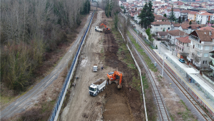 Arifiye’ye ulaşımlar için alternatif duble yol