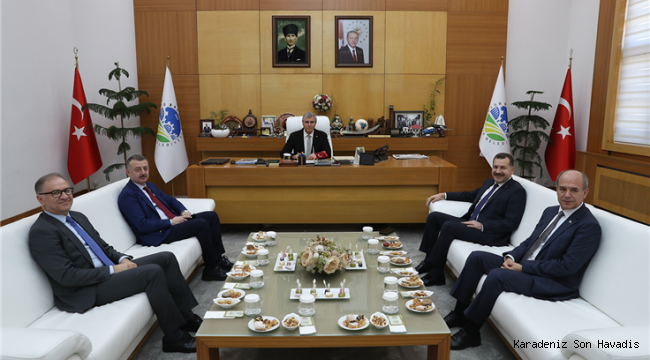 Başkan Ekrem Yüce “AK Parti belediyeciliği hizmetin adıdır”
