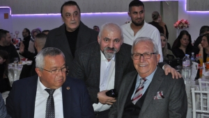 BAŞKAN POSBIYIK, ALMANYA’DA GURBETÇİLERLE BULUŞTU