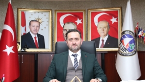 Başkan Yanmaz’dan taziye mesajı
