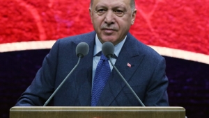 Cumhurbaşkanı Erdoğan, Yaşayan İnsan Hazineleri Ödül Töreni’ne katıldı