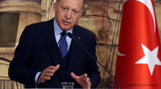 Cumhurbaşkanı Recep Tayyip Erdoğan, milletvekilleriyle buluşma toplantısında konuştu.