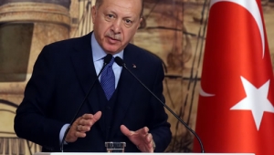 Cumhurbaşkanı Recep Tayyip Erdoğan, milletvekilleriyle buluşma toplantısında konuştu.