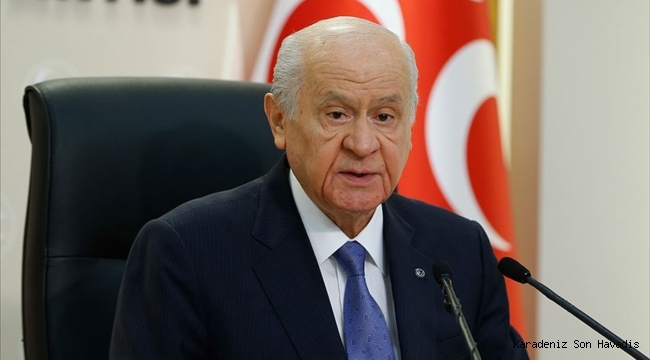 Devlet BAHÇELİ TBMM Grup Toplantısında Konuştu